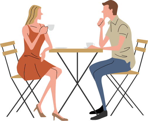 非日常を楽しむ