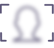 プロフィール画像のぼかし