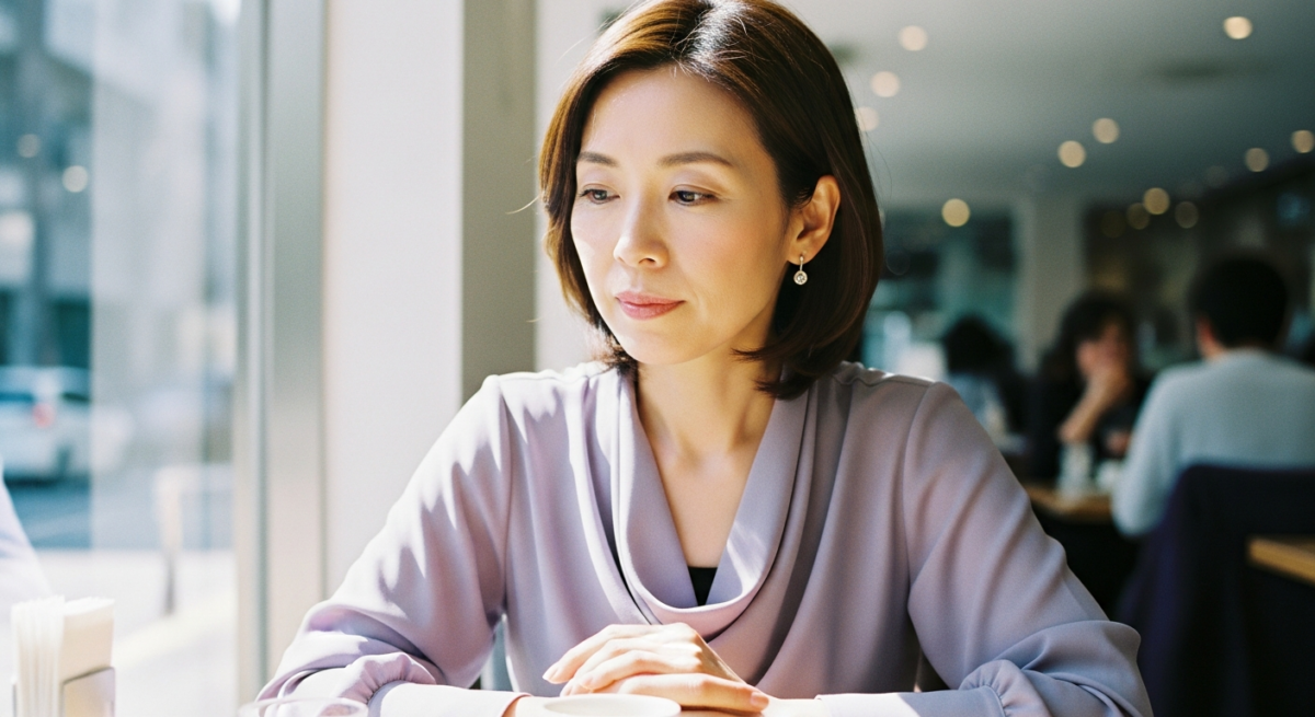 「つまらない」を放置するとどうなる？40代女性のリスク