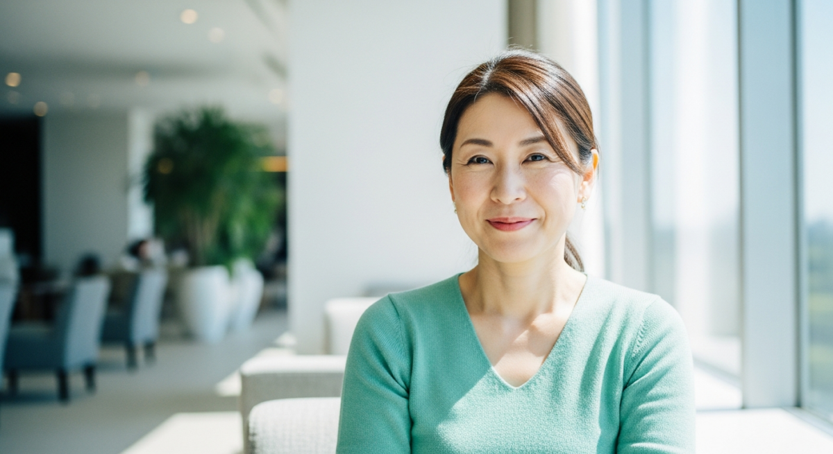 実践者の声：小さな行動で変わった40代既婚女性の事例