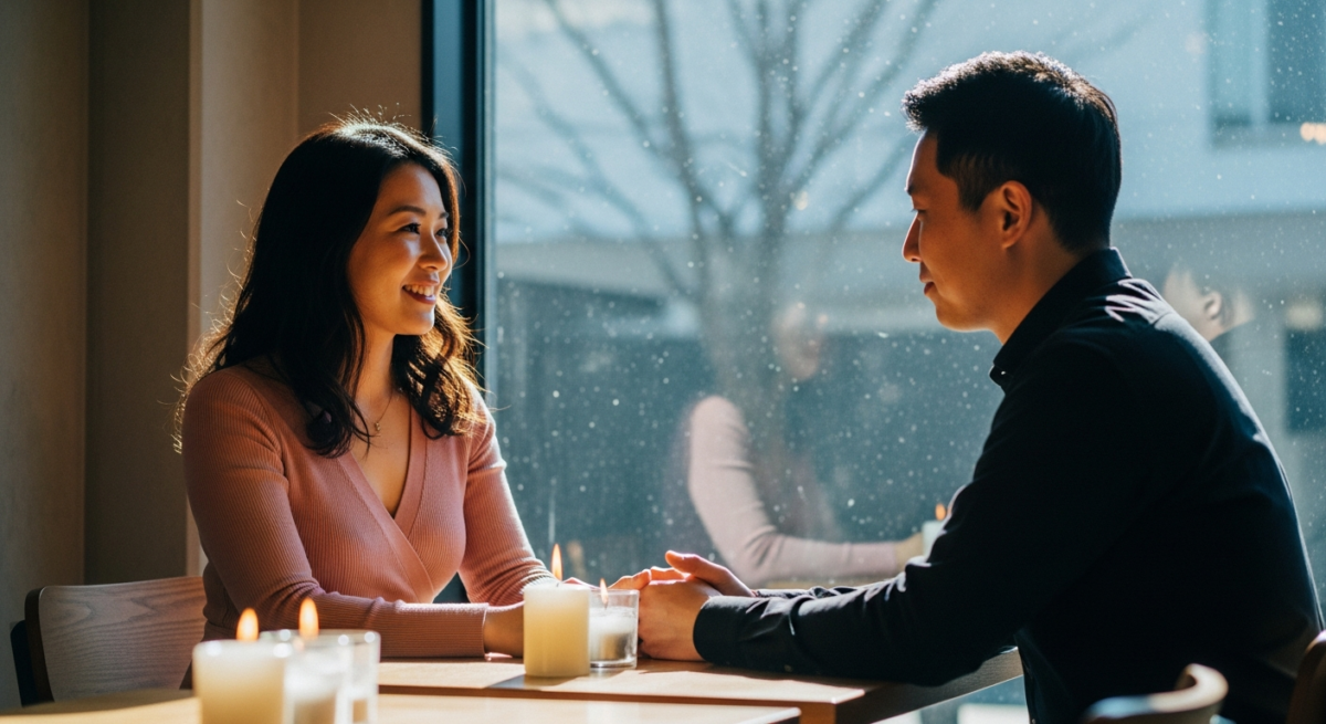 会話が続く夫婦関係を築くための長期的な改善策