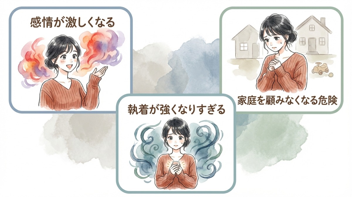 ツインレイのメリットとリスク