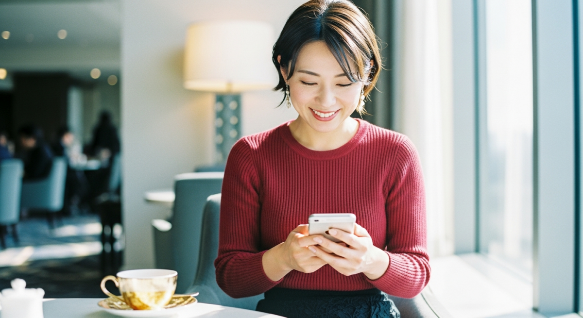 既婚者マッチングアプリでプロフィールを見られても返信が来ない理由