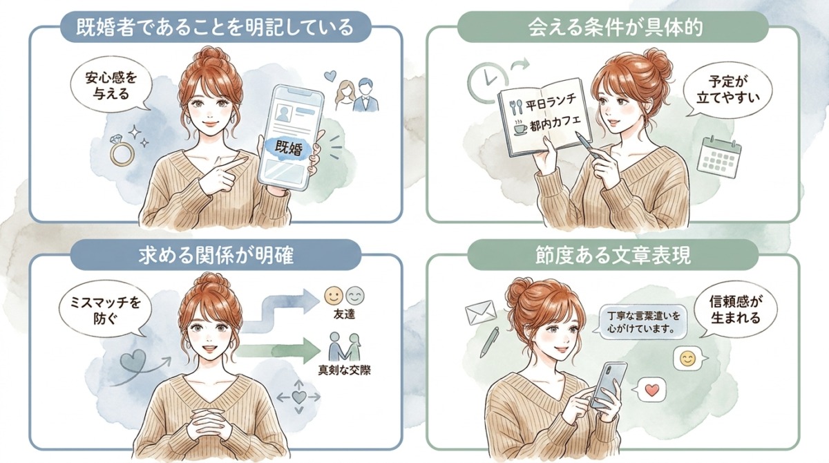 「安全そうな人」に見えていないから反応されていない