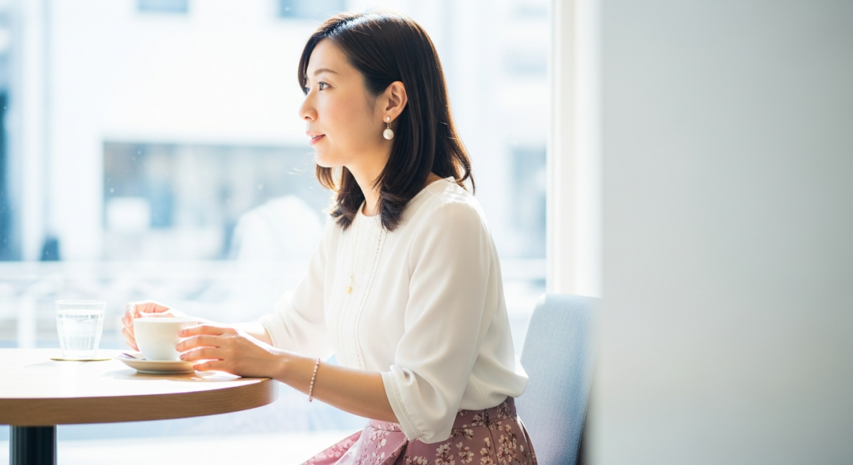 既婚者だからこそ暇な日に何もしない選択ができる