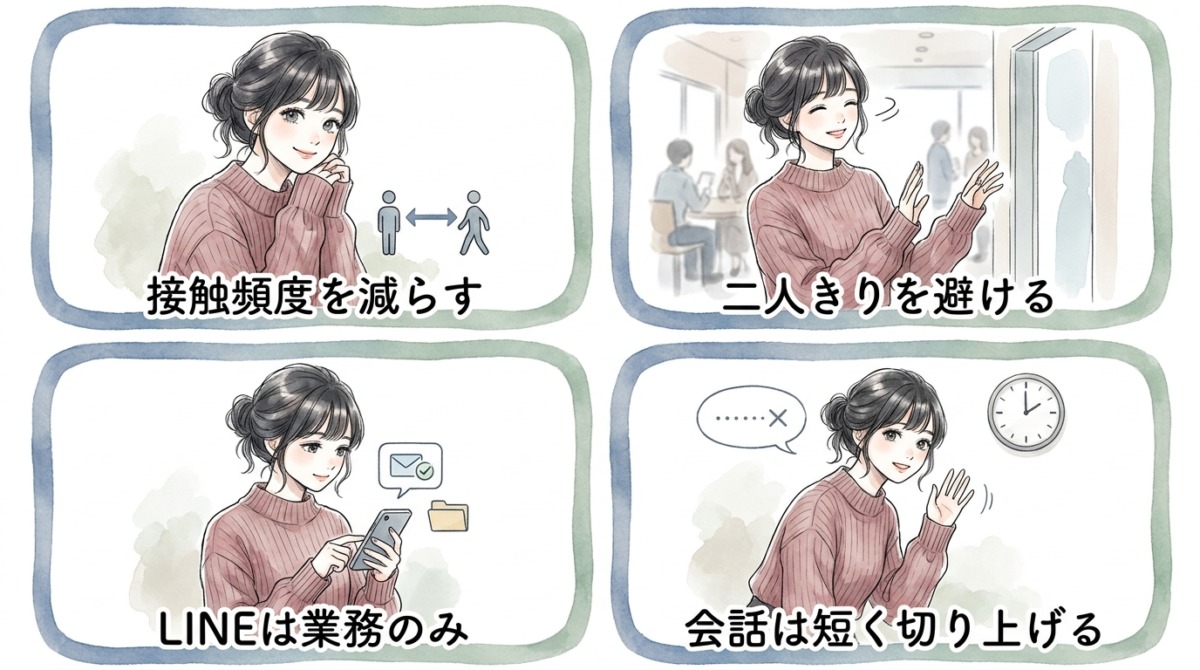 好意を自覚したとき、感情をコントロールできるようになる方法