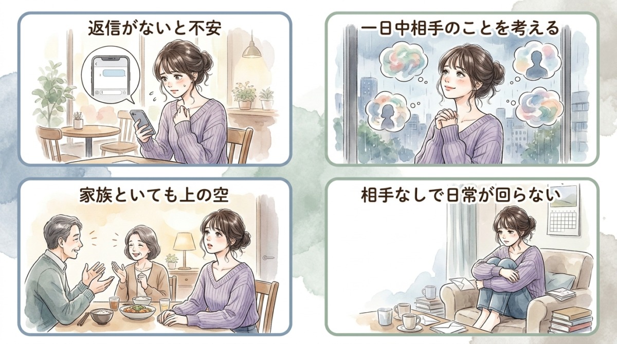 「楽しむ」と「依存する」の違いを最初に理解しておく