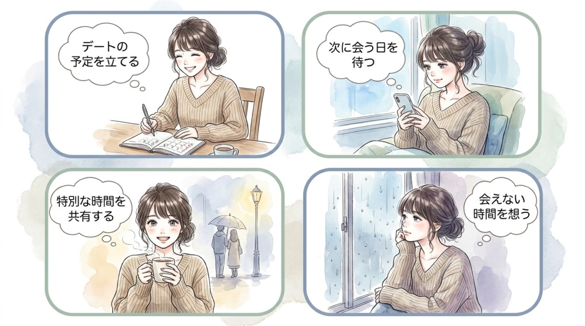 理想と現実のズレは、誰にでもある