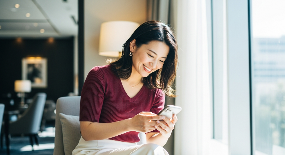 連絡が続く人ほど実践している、たった一つのこと
